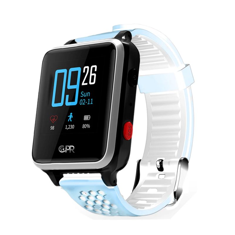 Personal gps tracker watch deals